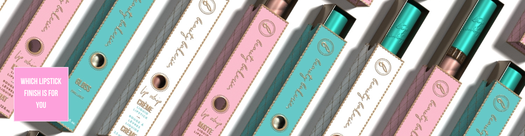 How to Pick Your Lipstick: Matte, Metallic, or Creme Liquid?
