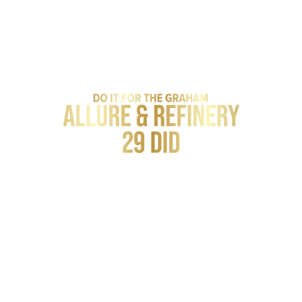 Results Are In: Allure and Refinery29 Review Do It For The Graham Palette