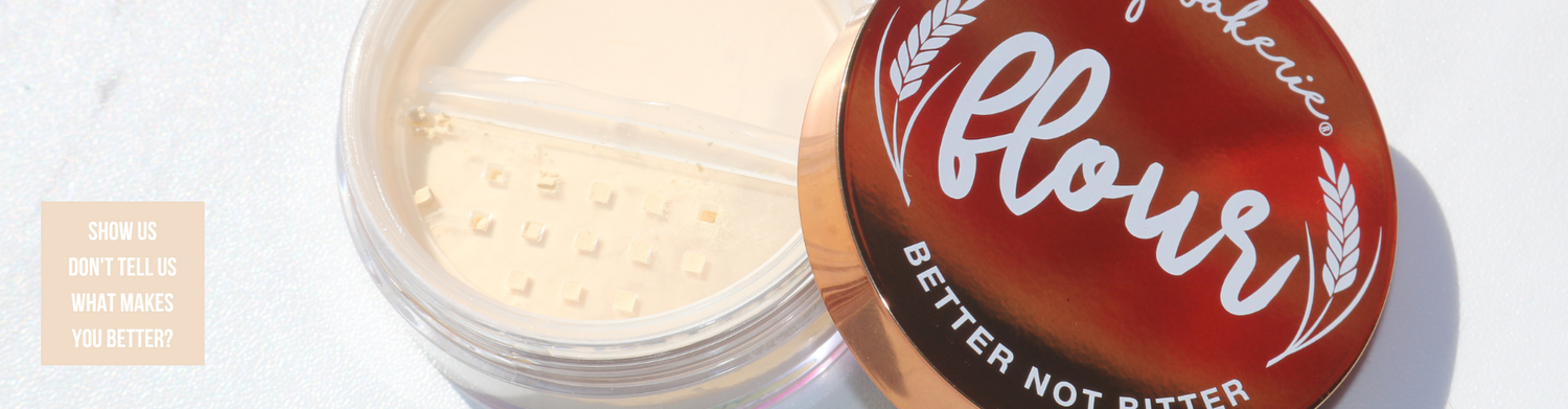 Show Us What Makes You #BetterNotBitter