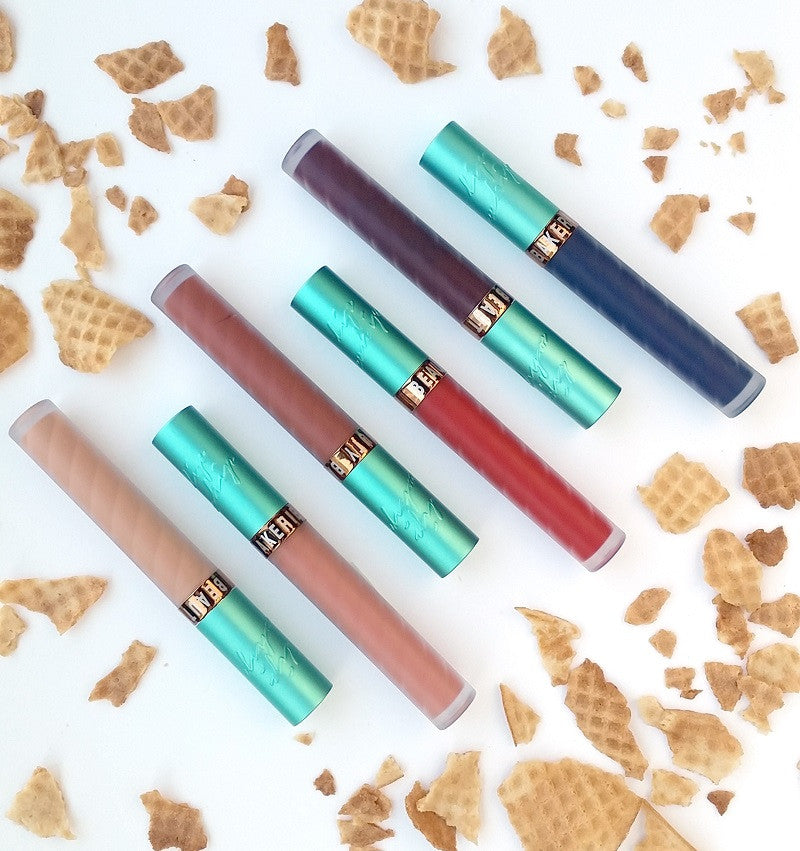 Beauty Bakerie Lip Whips