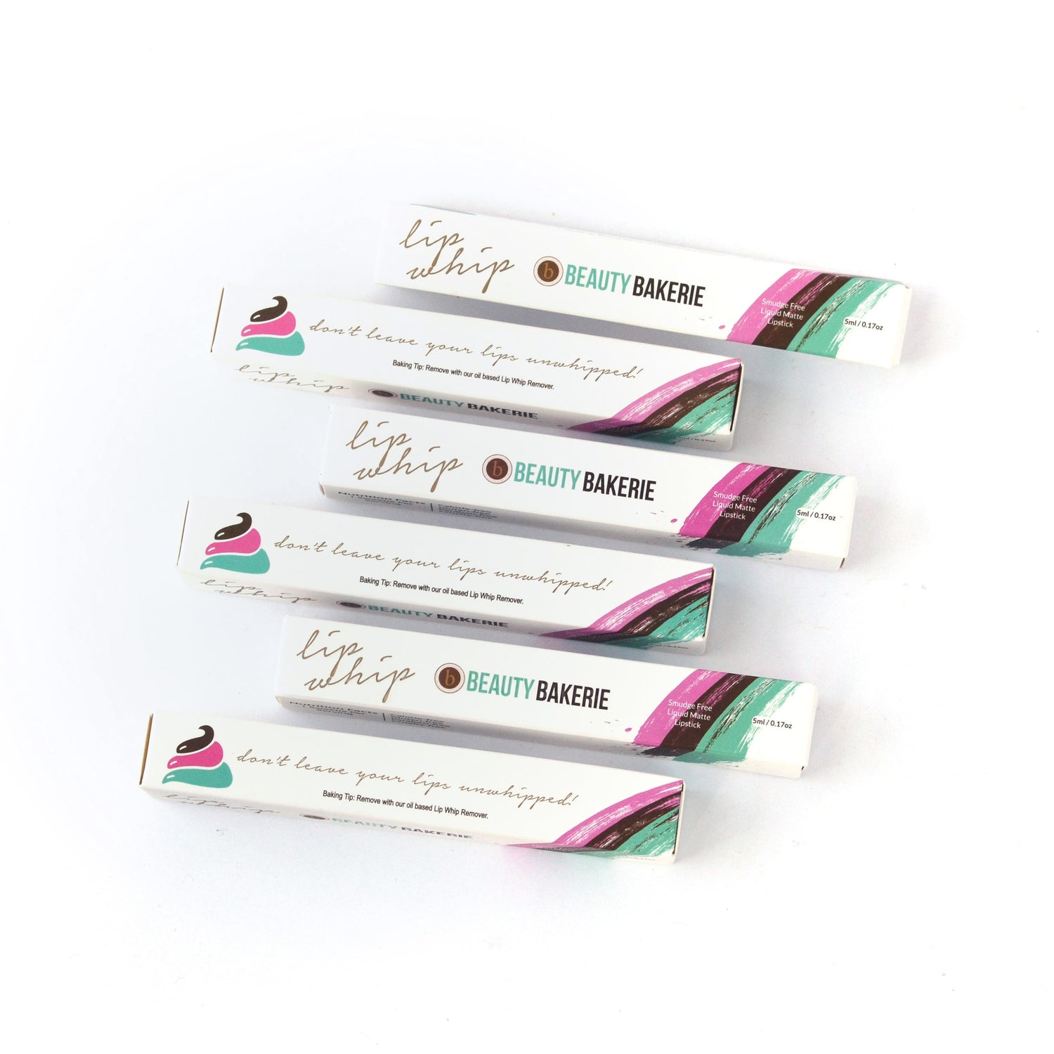 Beauty Bakerie Lip Whips