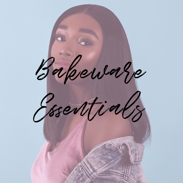 Bakeware Makeup Essentials