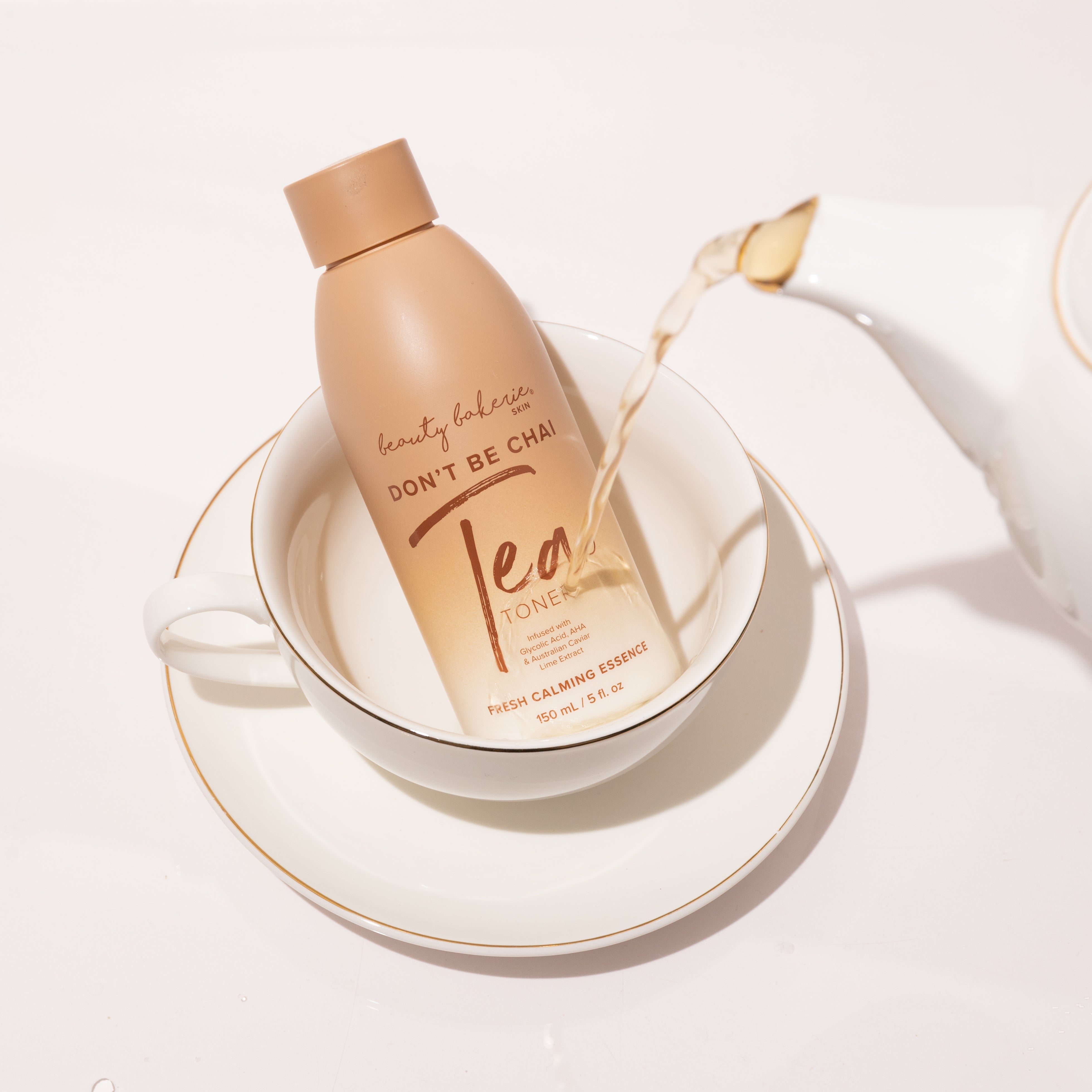 Don't Be Chai Tea Toner
