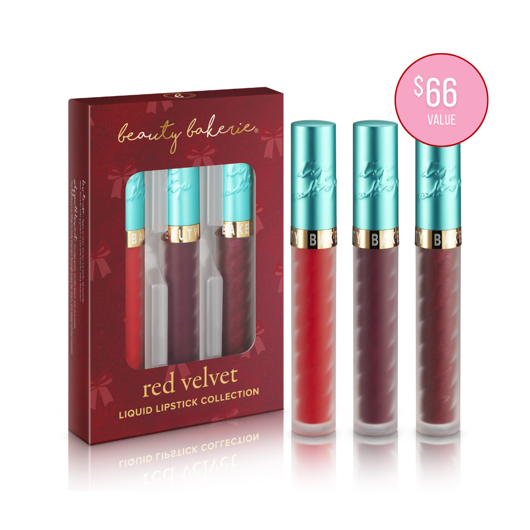 Red Velvet Lip Whip Collection