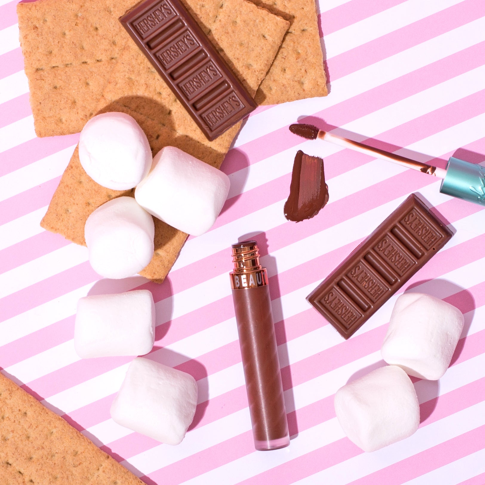 S'mores D'oeuvres Matte Lip Whip