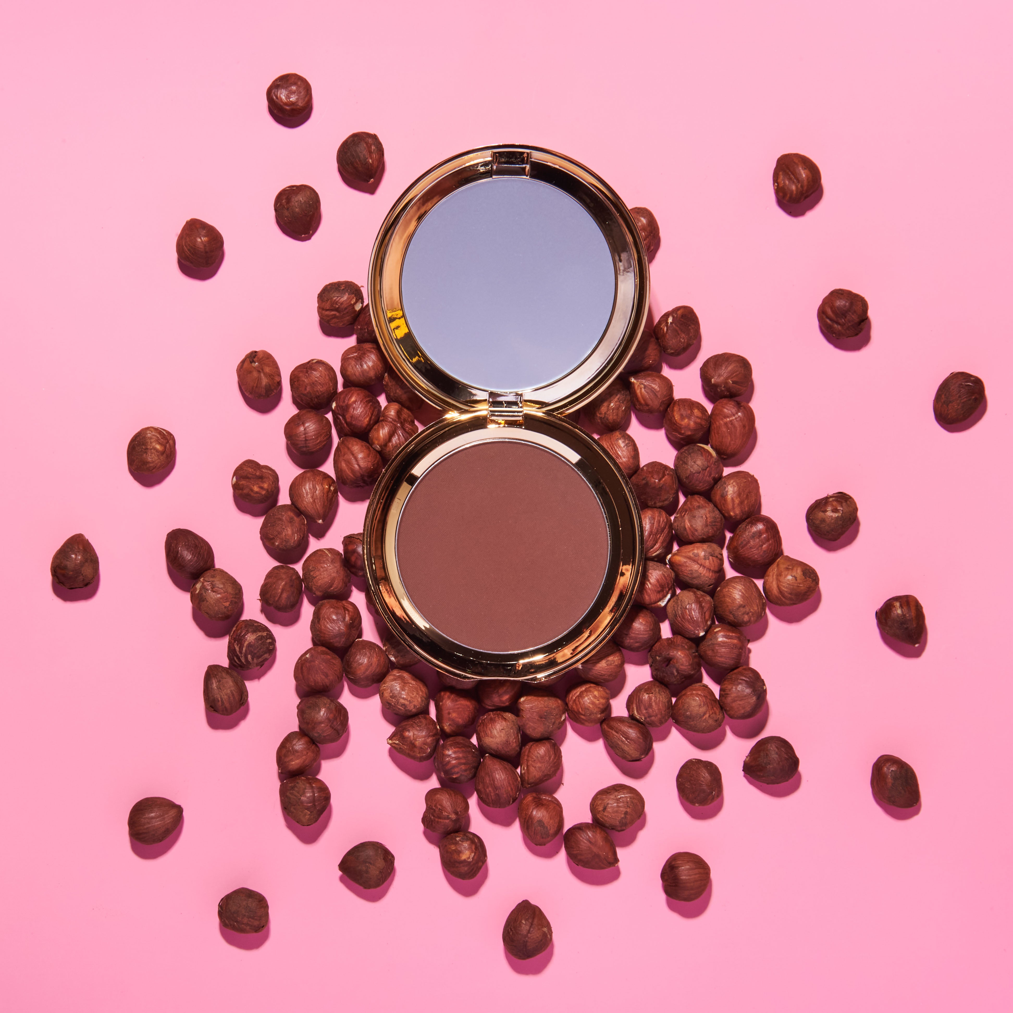 Hazelnut (Dark Brown) Bakeation | Pressed Flour Setting Powder