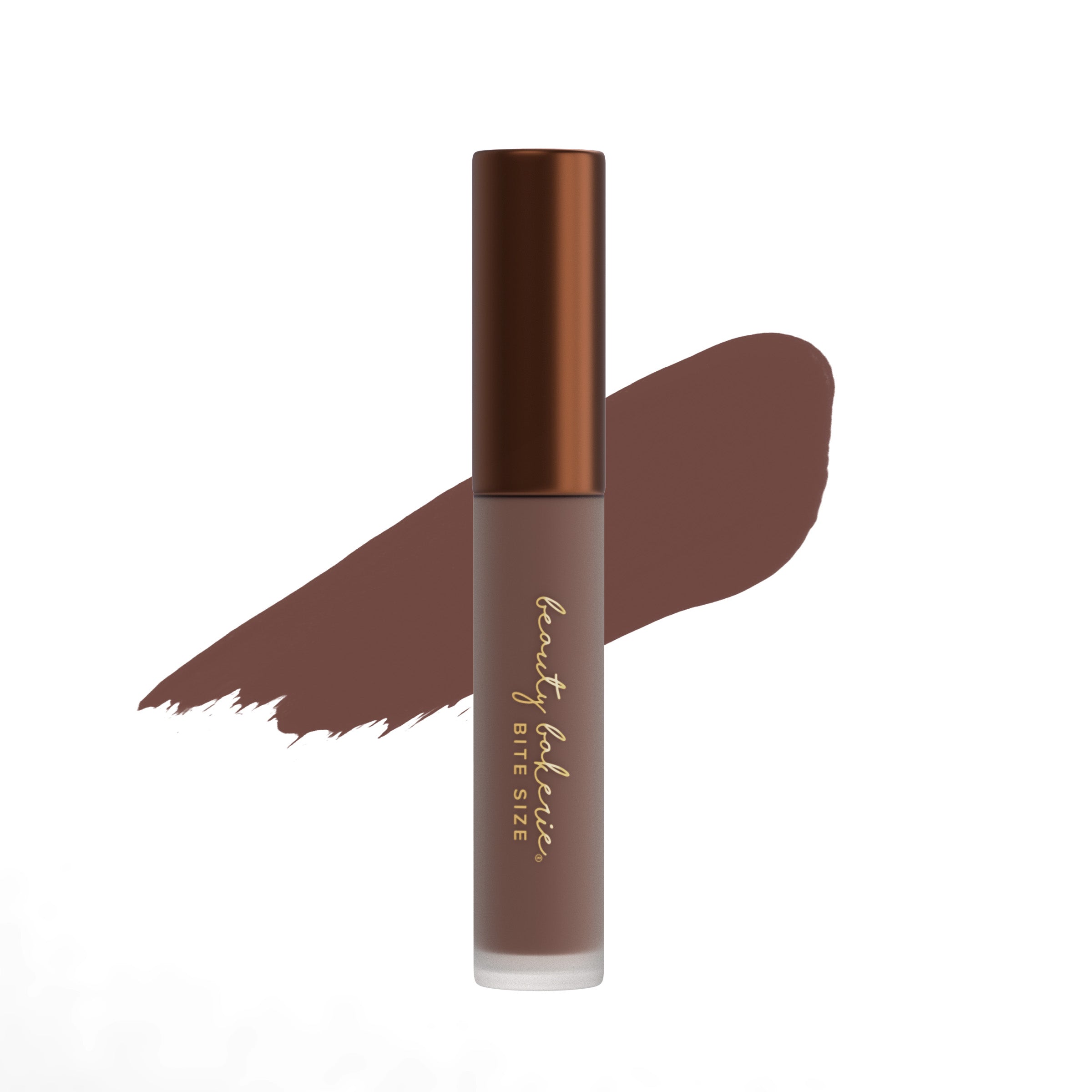 Brown Suga Matte Lip Whip (BiteSize)