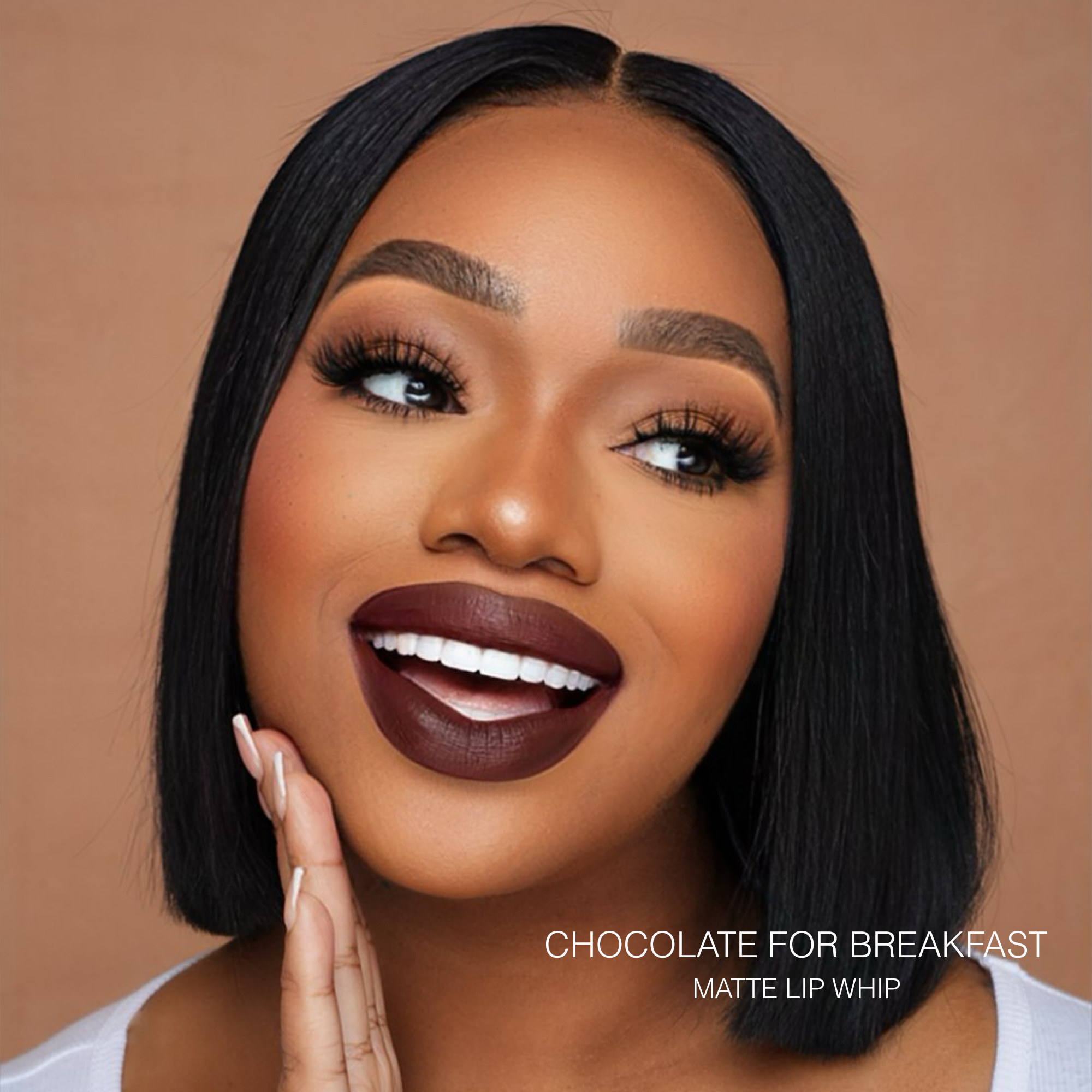 Chocolate for Breakfast Matte Lip Whip