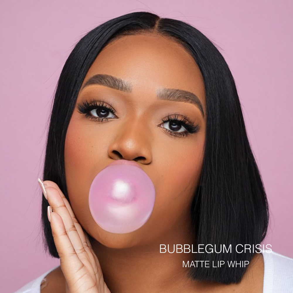 Bubblegum Crisis Matte Lip Whip