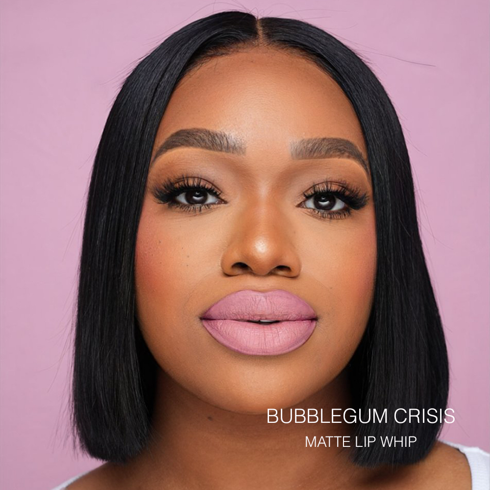 Bubblegum Crisis Matte Lip Whip