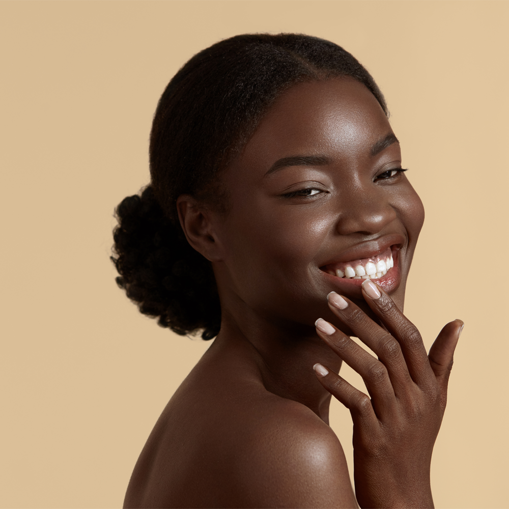 Hazelnut (Dark Brown) Bakeation | Pressed Flour Setting Powder