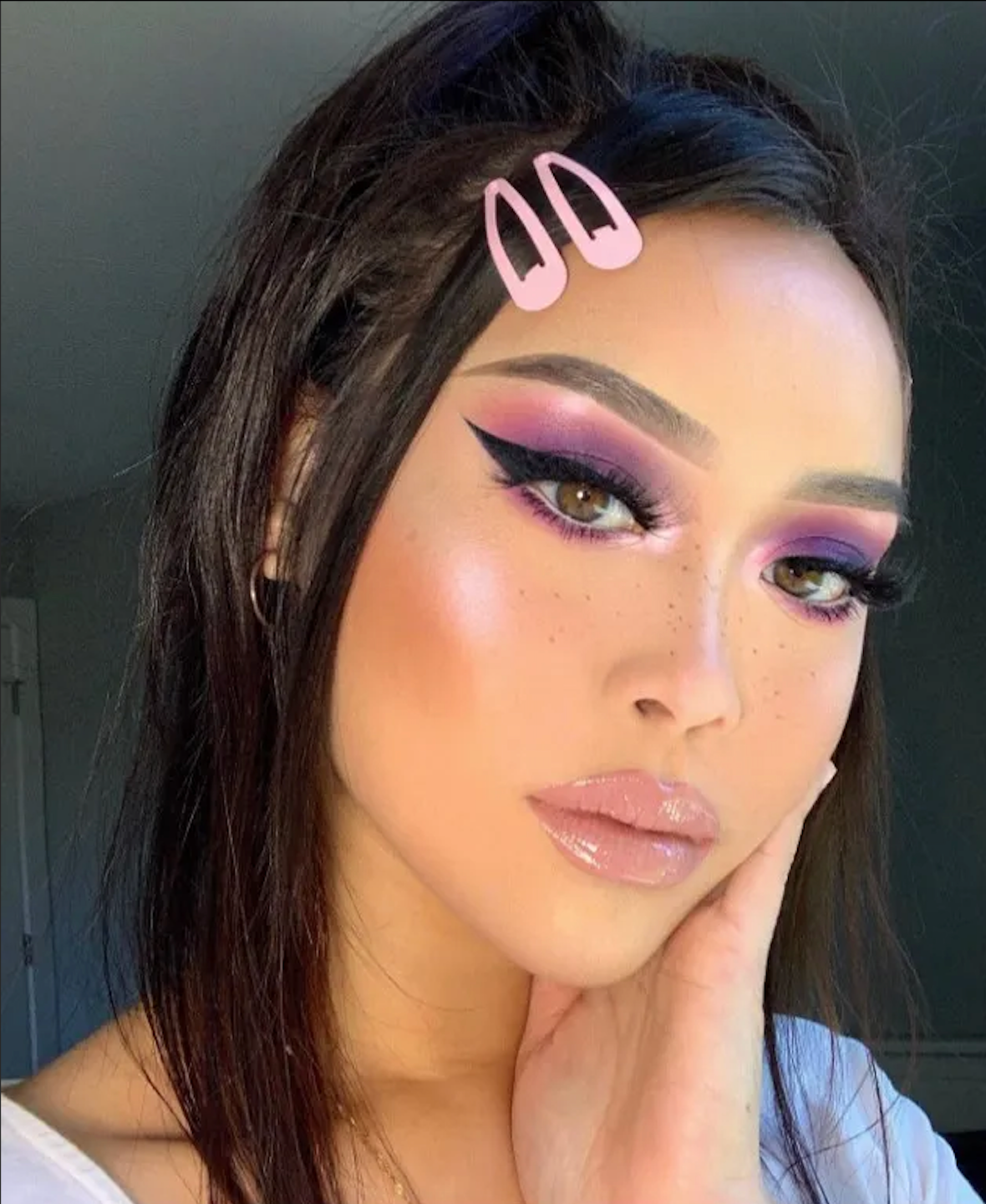 Cotton Candy Champagne Blush Palette
