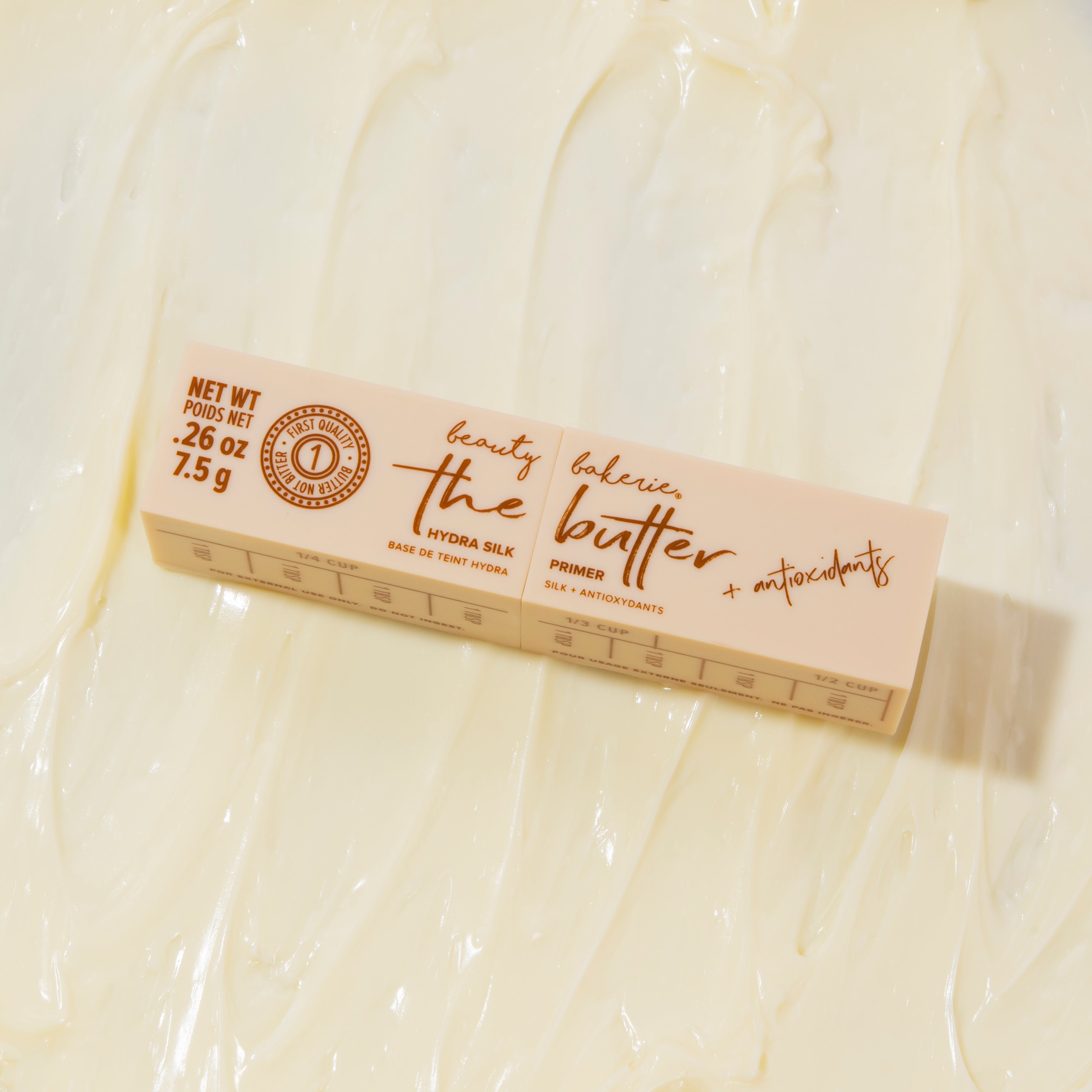 The Butter HydraSilk Primer + Antioxidants