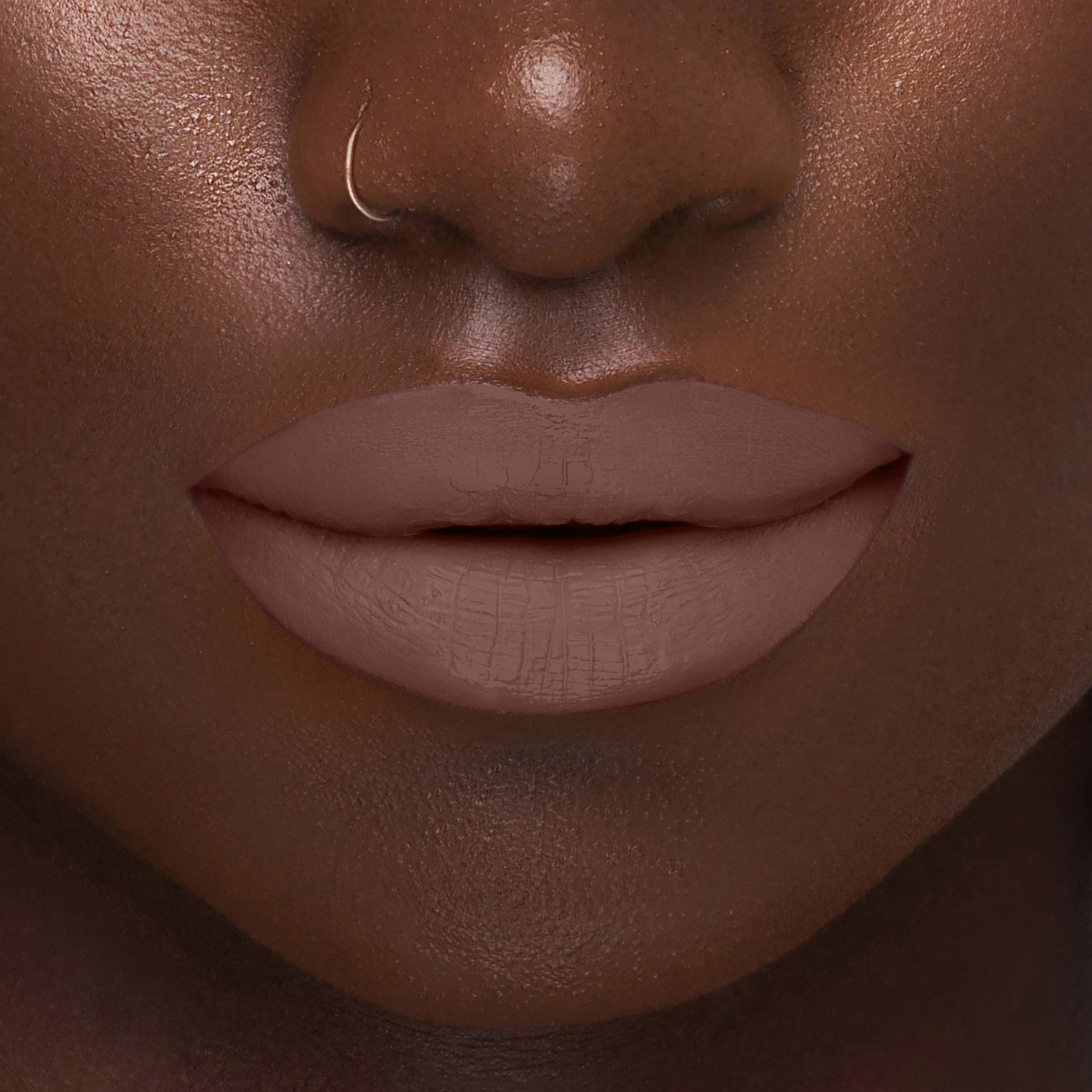 Brown Suga Matte Lip Whip (BiteSize)