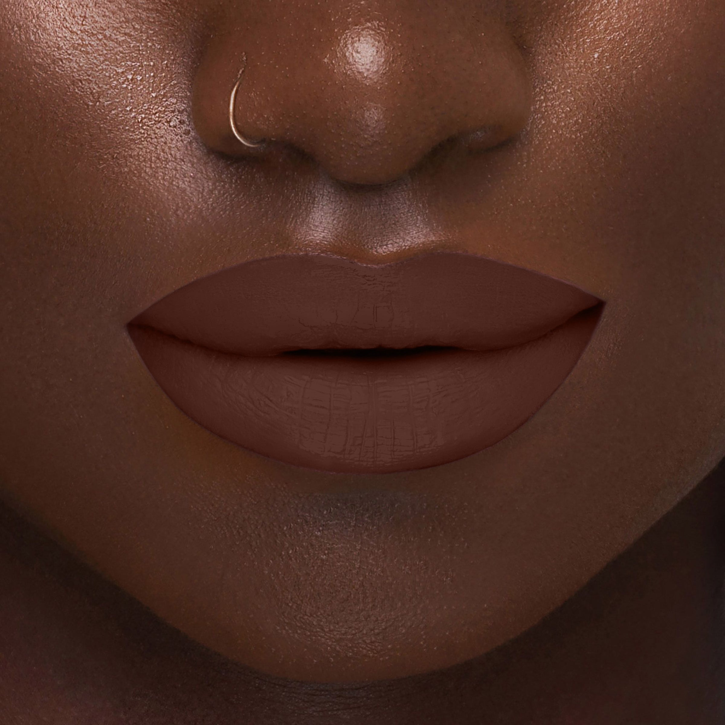 Nat'l Nude Day Matte Lip Whip (BiteSize)