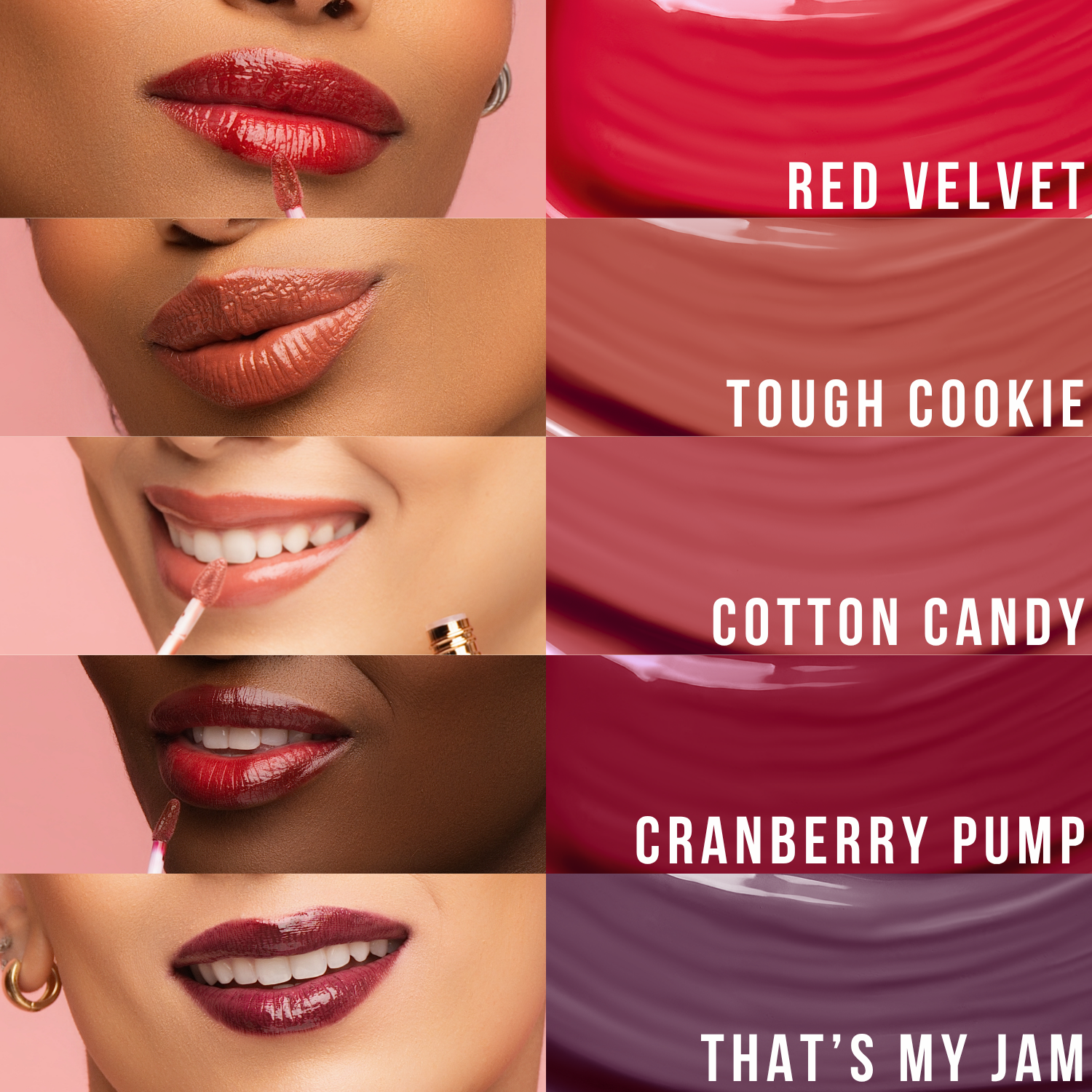 Gloss Life Collection