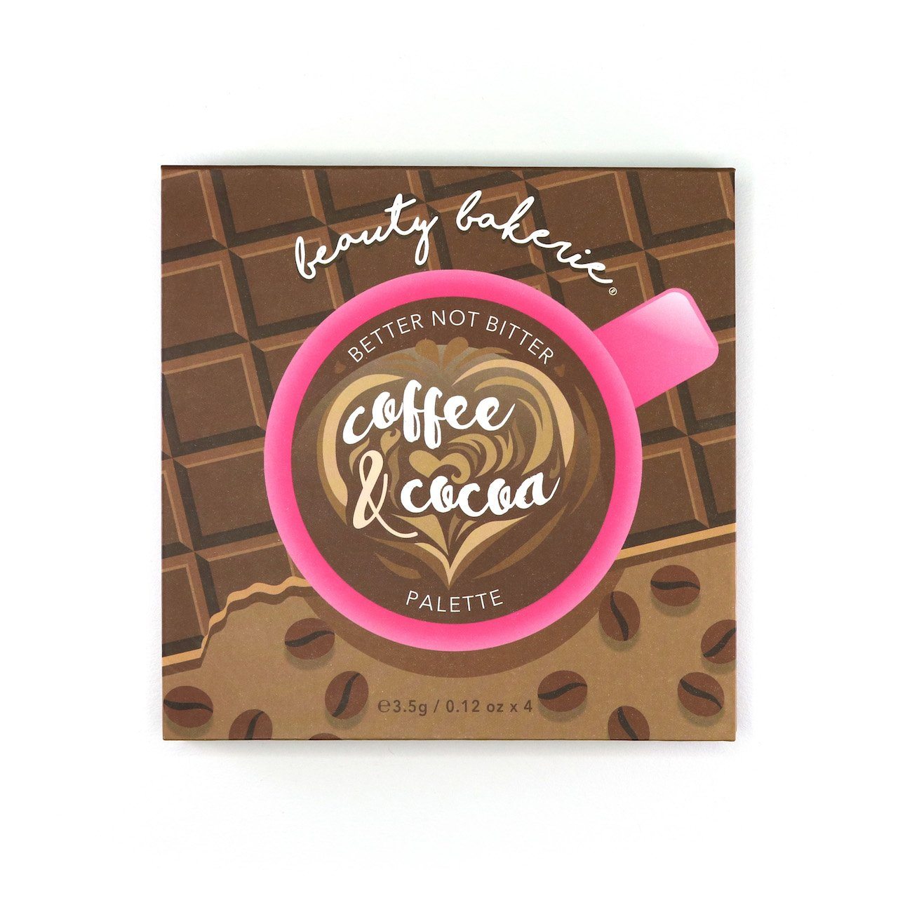 Coffee & Cocoa Bronzer Palette