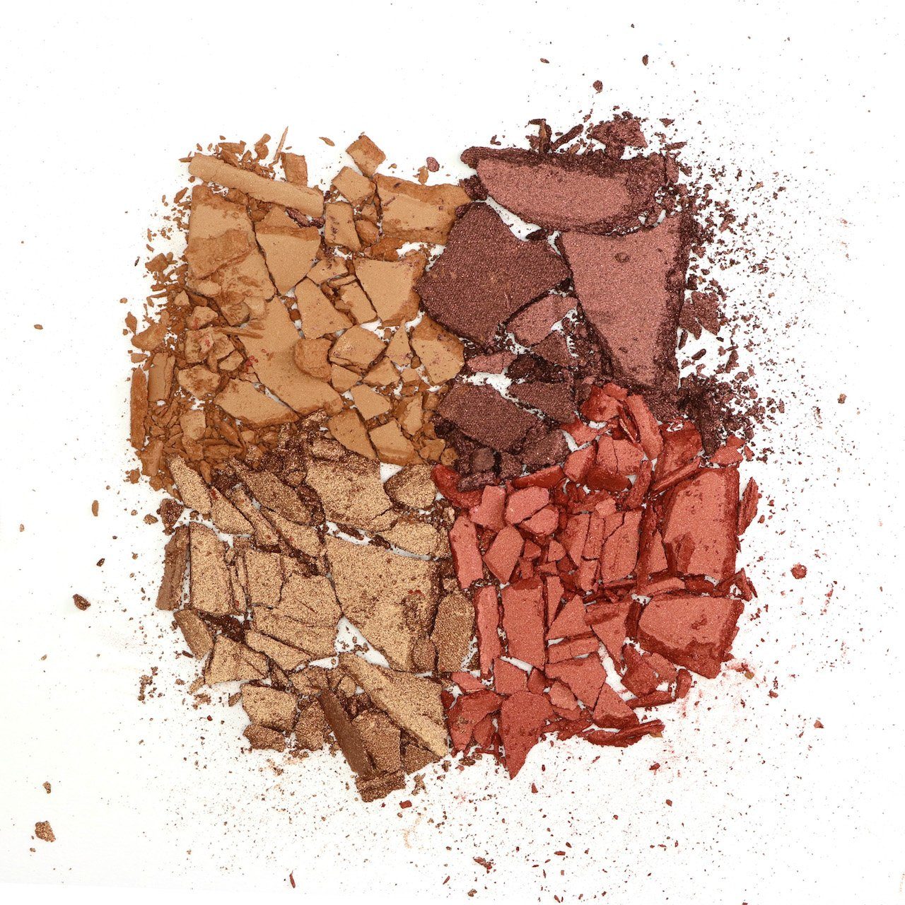 Coffee & Cocoa Bronzer Palette