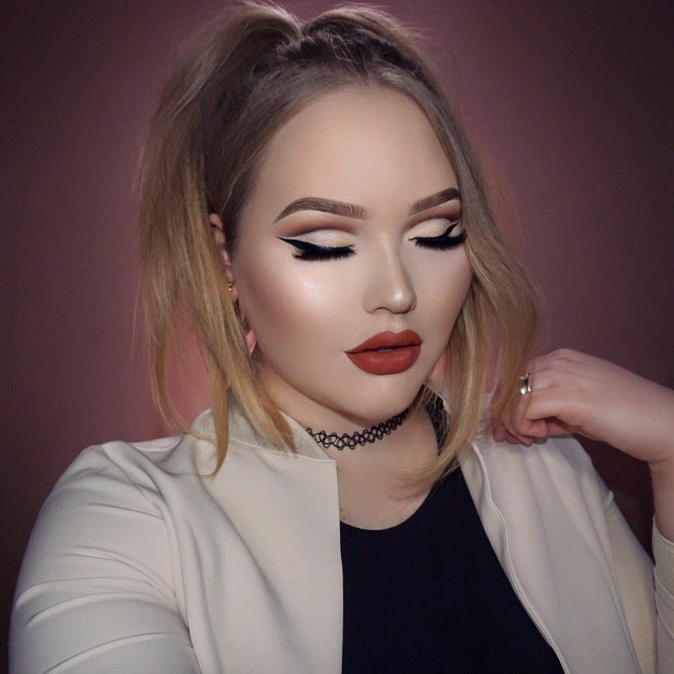 Gingersnap Lip Whip Liquid Matte Lipstick - Beauty Bakerie Cosmetics Brand - 5