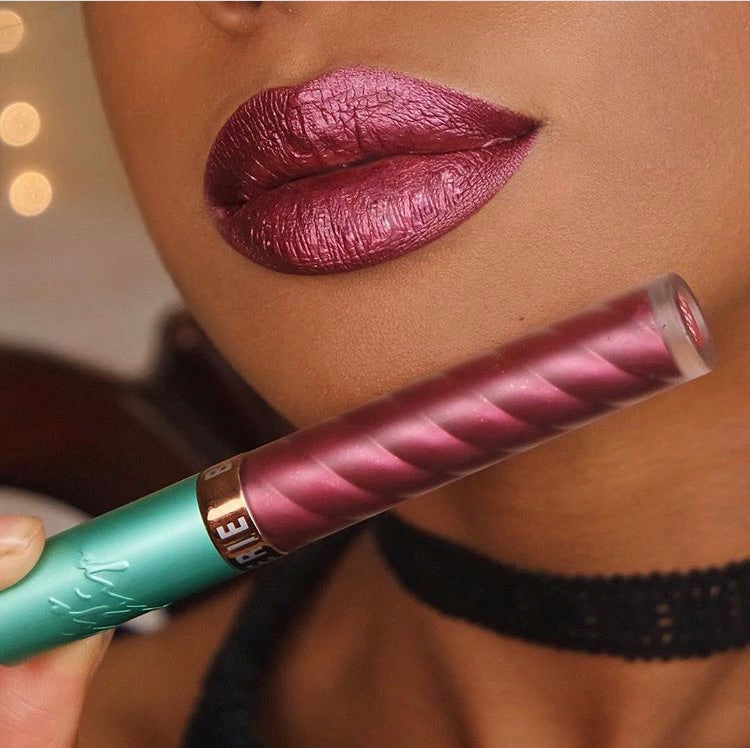 Royal Tea Metallic Lip Whip