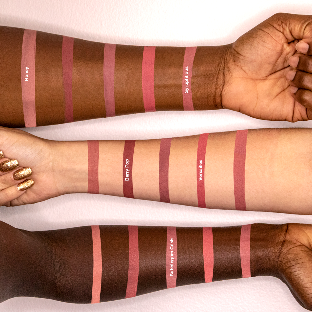 Berry Pop Matte Lip Whip