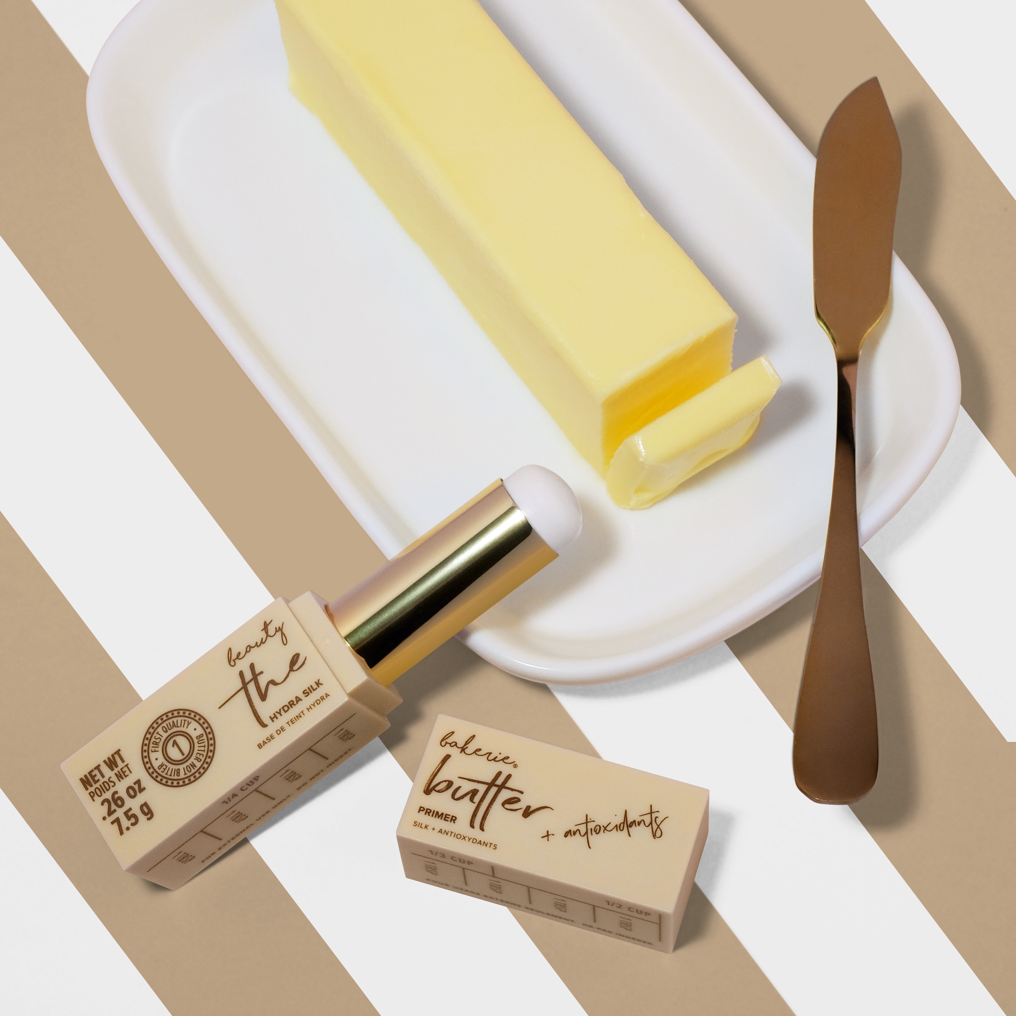 The Butter HydraSilk Primer + Antioxidants
