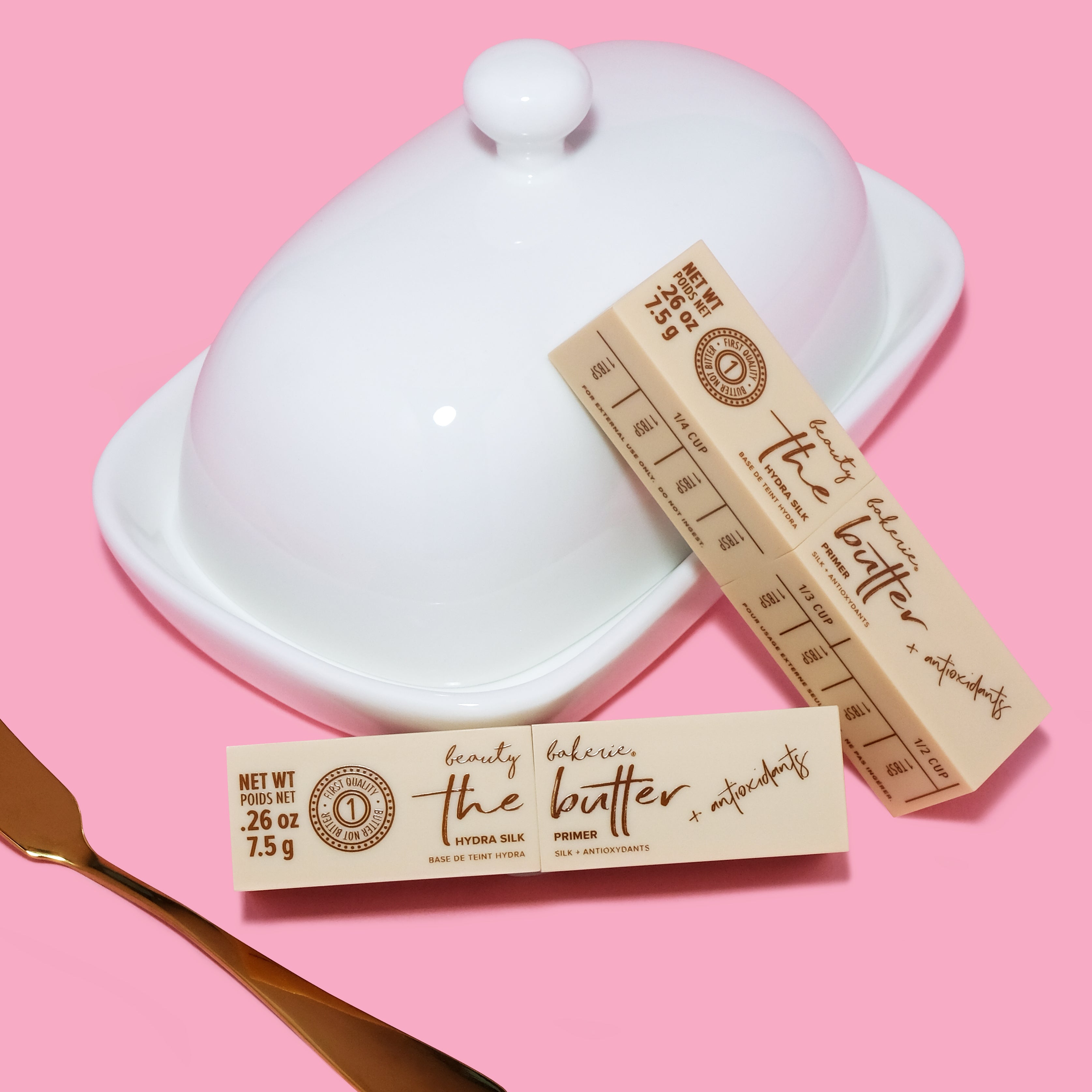 The Butter HydraSilk Primer + Antioxidants
