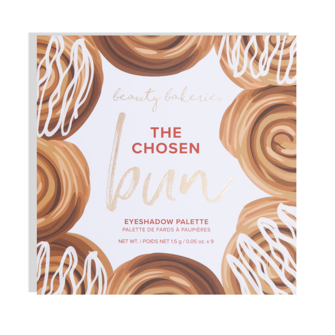The Chosen Bun Palette