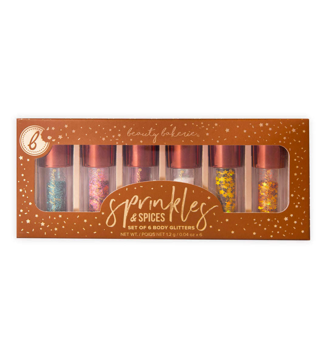 Sprinkles & Spices Body Glitter