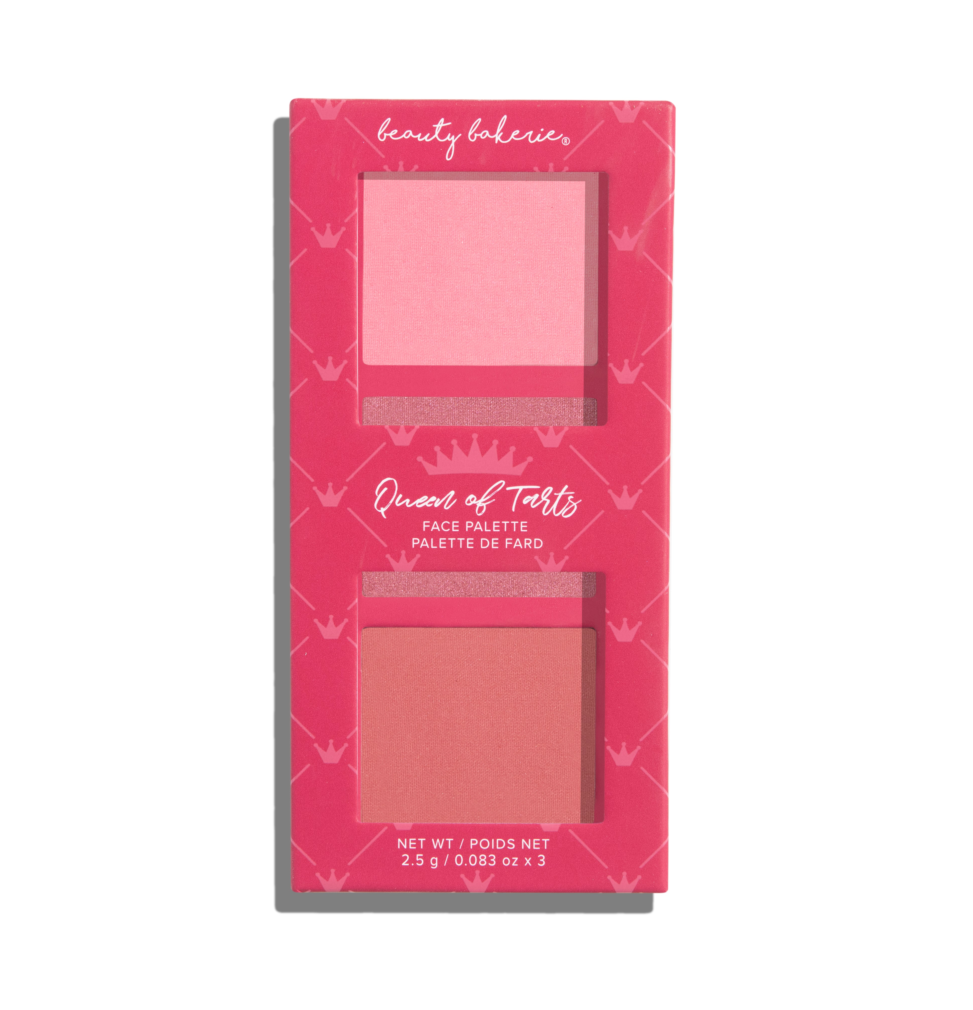 Queen of Tarts Bar