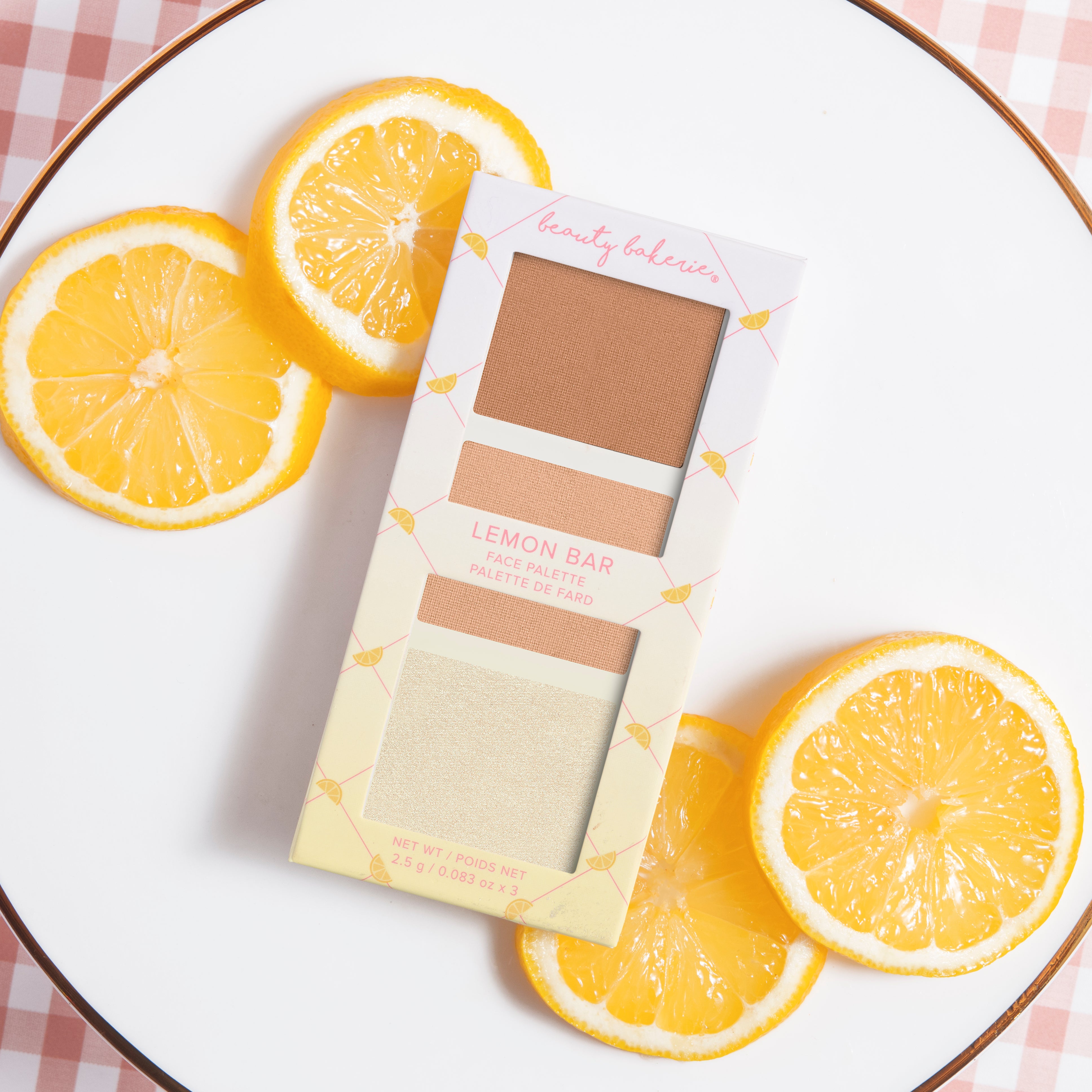 Lemon Bar