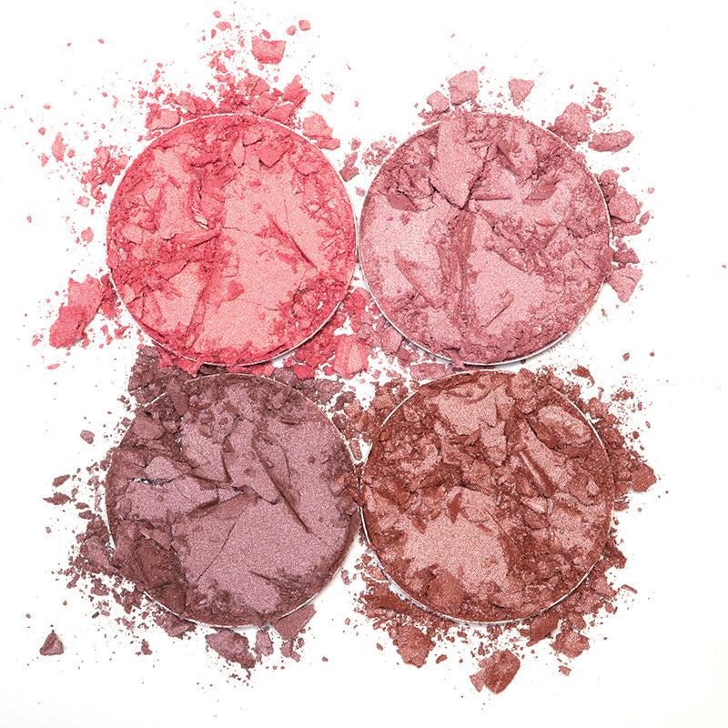 Cotton Candy Champagne Blush Palette