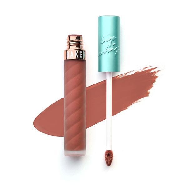 Gingersnap Matte Lip Whip