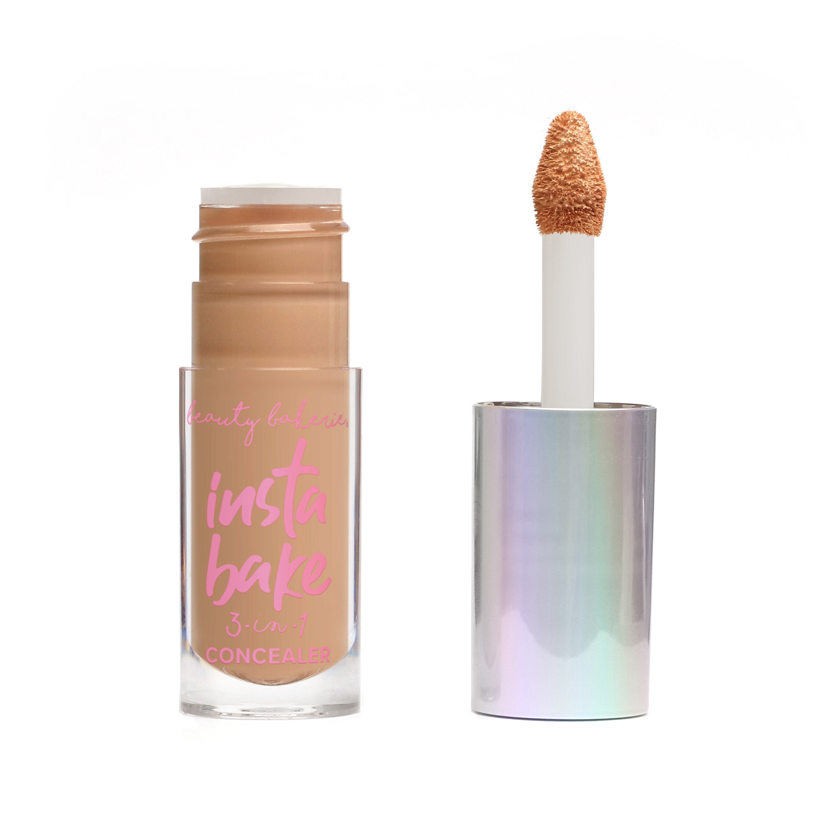 011 - Sundae InstaBake 3-in-1 Hydrating Concealer