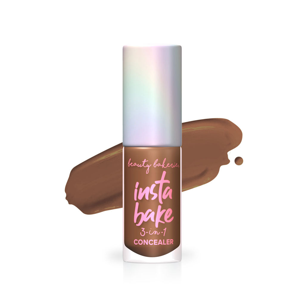 003 - Pretzelvania InstaBake 3-in-1 Hydrating Concealer