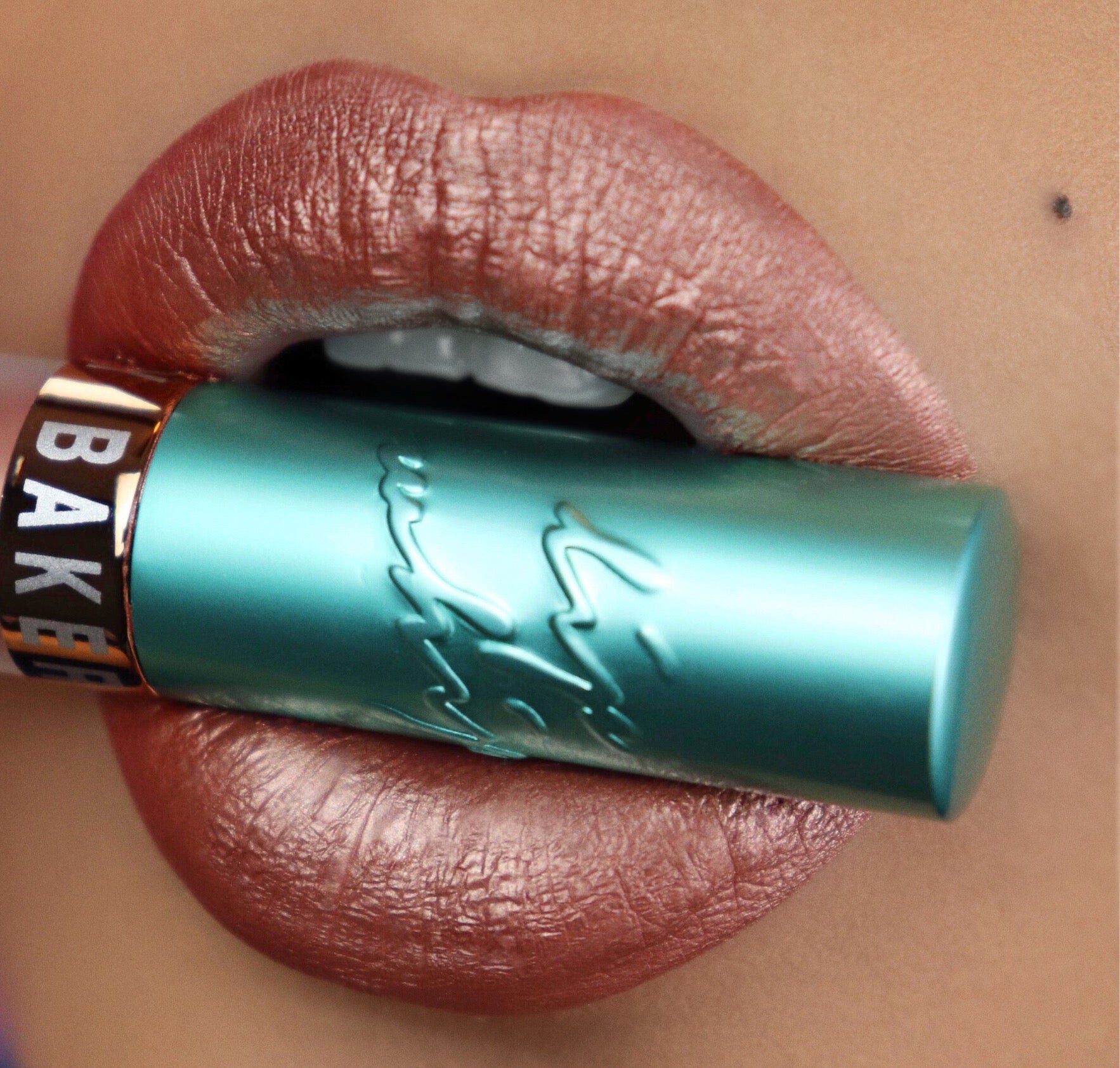 Rosé Posé Metallic Lip Whip