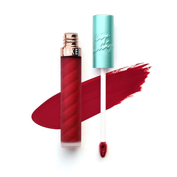 Cranberry Stiletto Matte Lip Whip