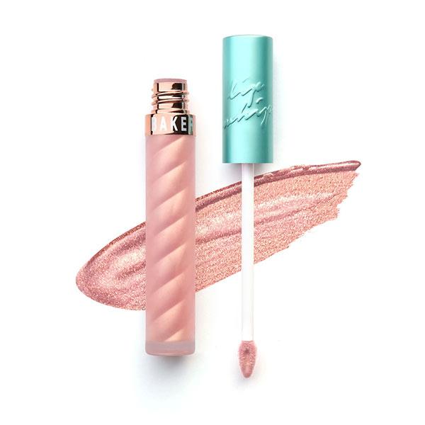 Rosé Posé Metallic Lip Whip