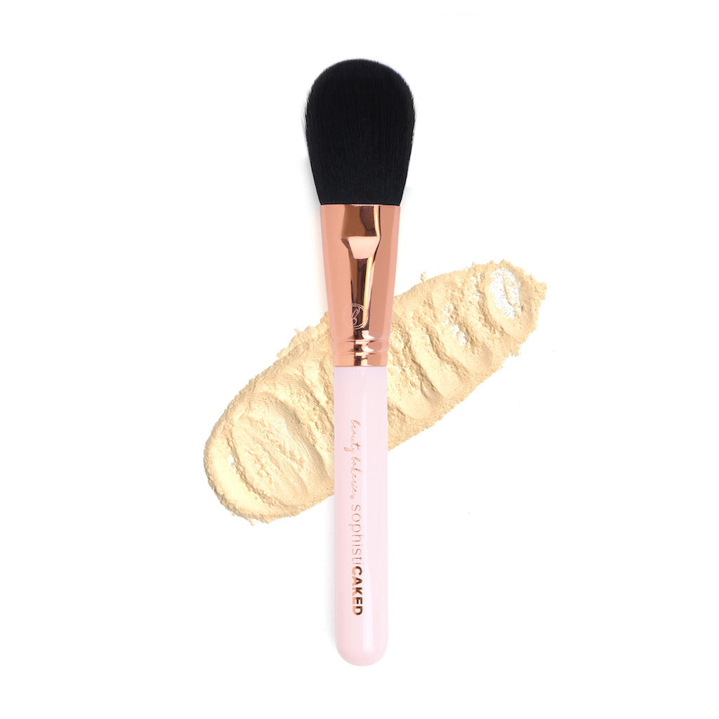 SophistiCAKED Deluxe Powder Brush