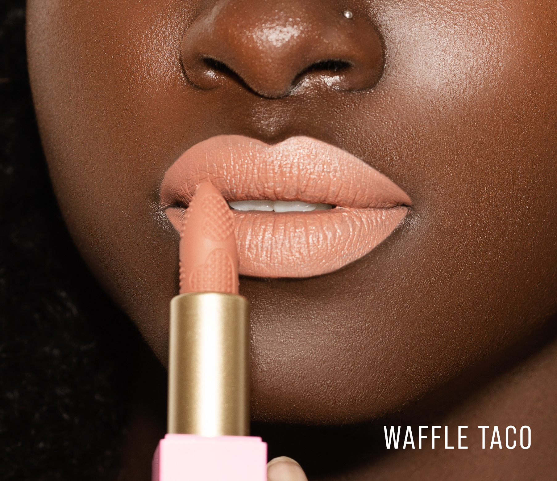 Waffle Taco