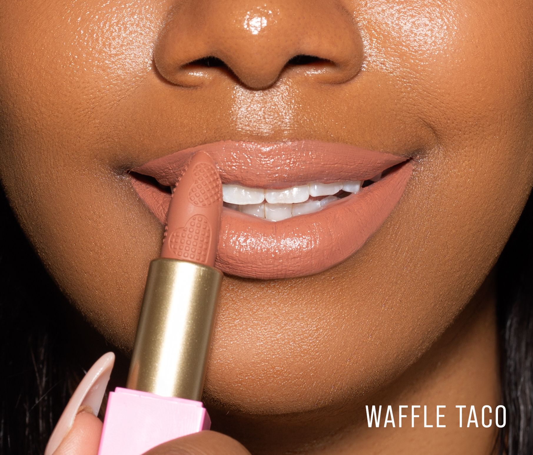 Waffle Taco