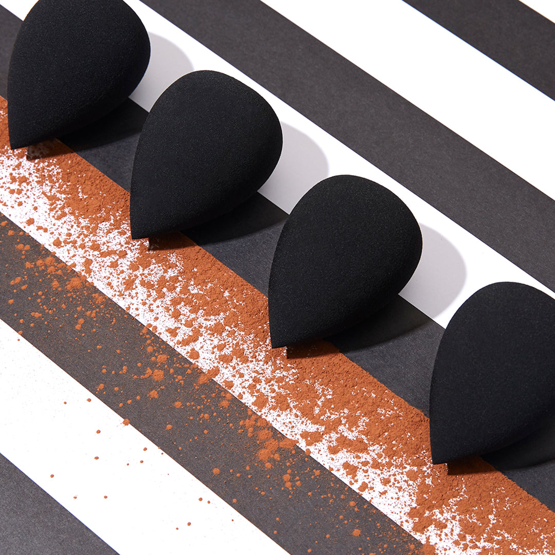 Black Egg-cellence Beauty Sponges