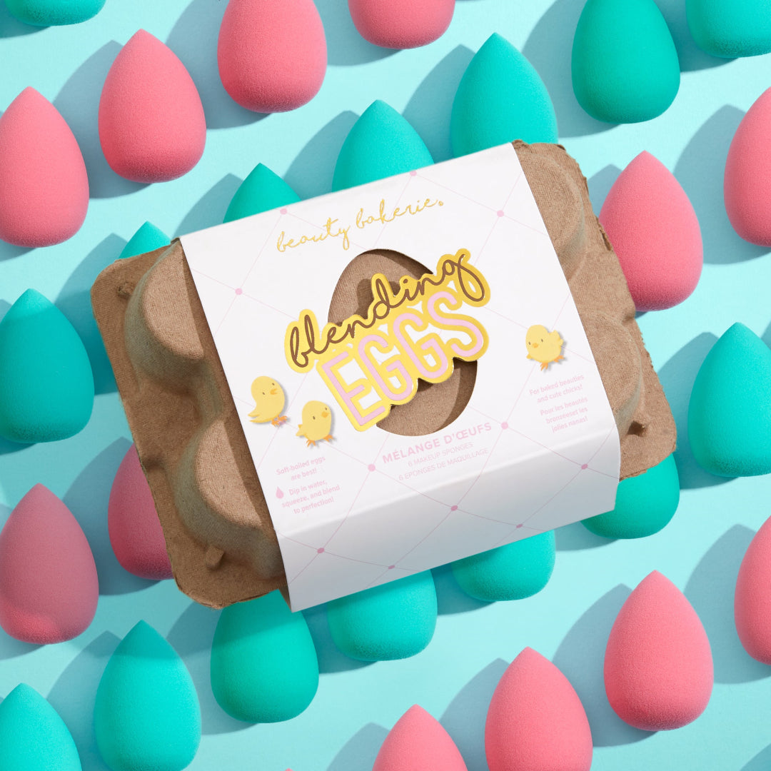 Bakeware Blending Egg Beauty Sponges