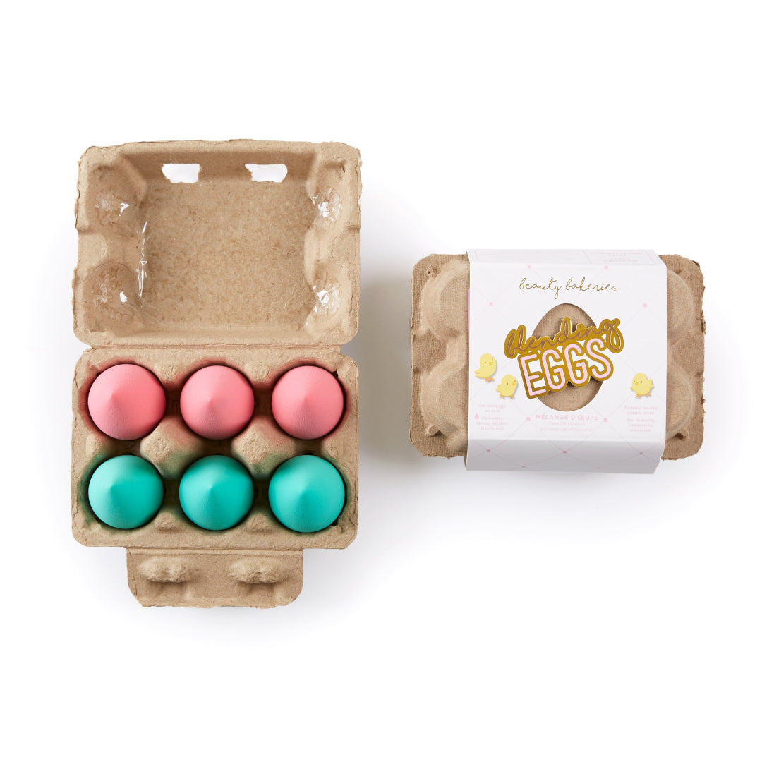 Bakeware Blending Egg Beauty Sponges