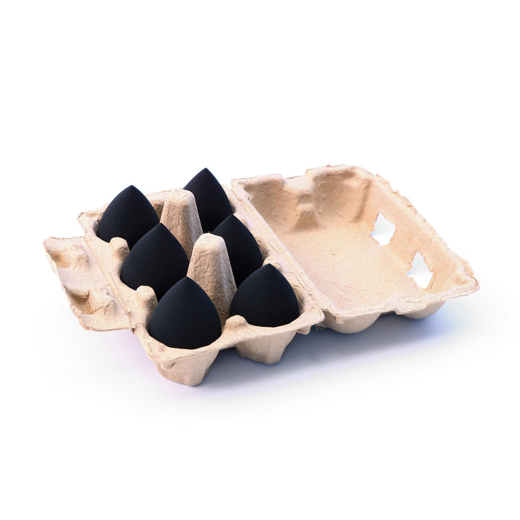 Black Egg-cellence Beauty Sponges