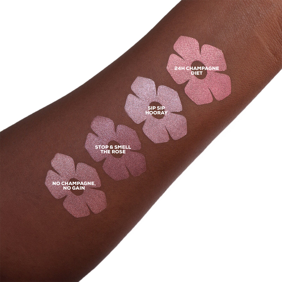 Cotton Candy Champagne Blush Palette