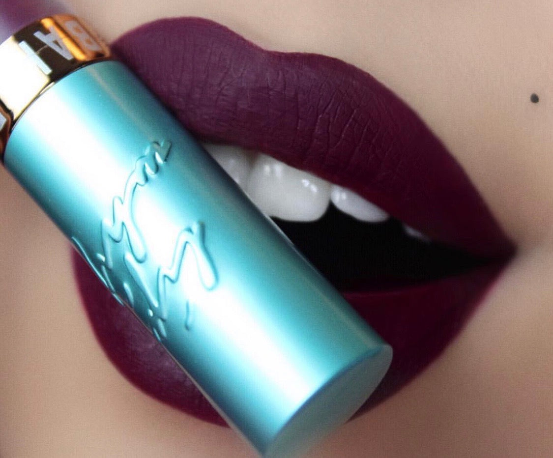 Raspberry Tiramisú Matte Lip Whip