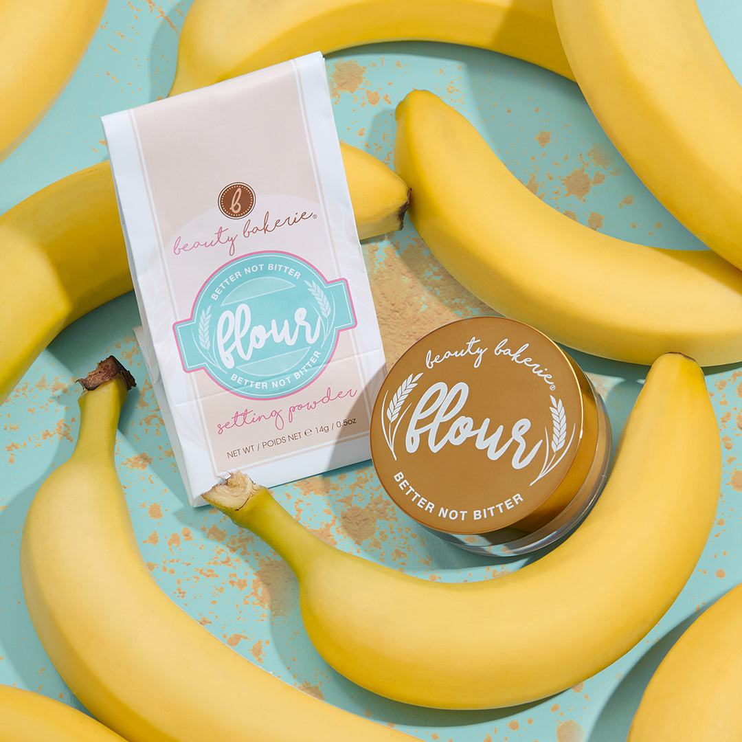 Plantain (Caramel) Loose Flour Setting Powder