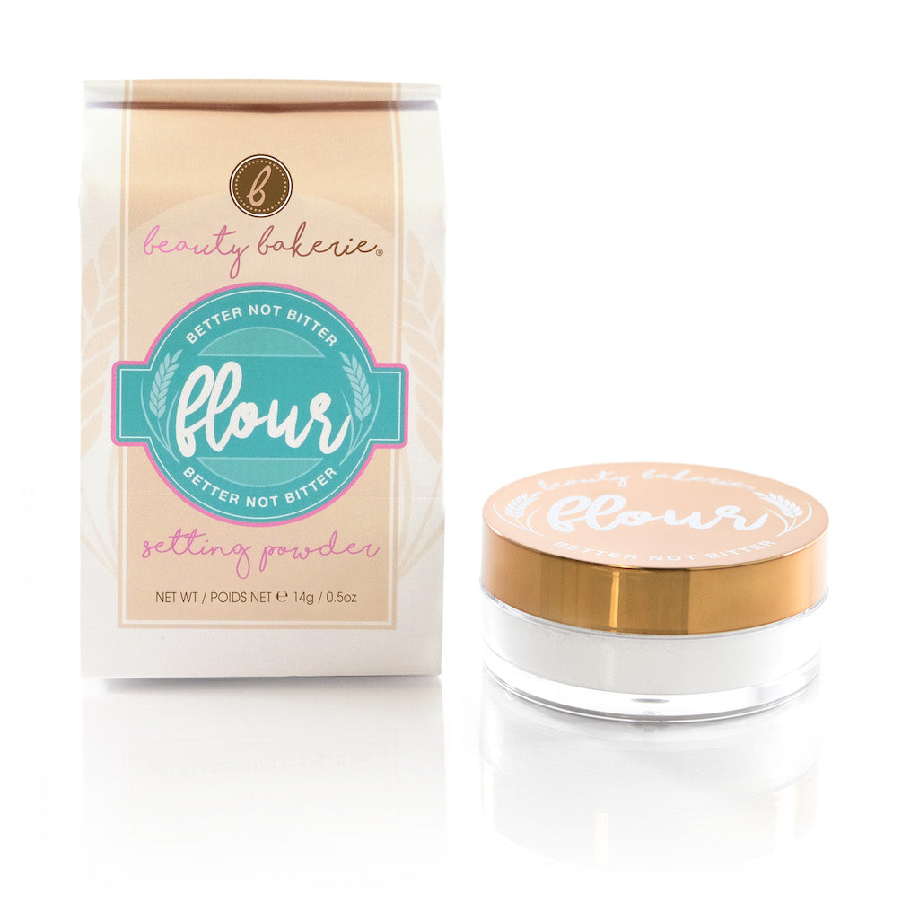 Rice (White) Loose Flour Setting Powder