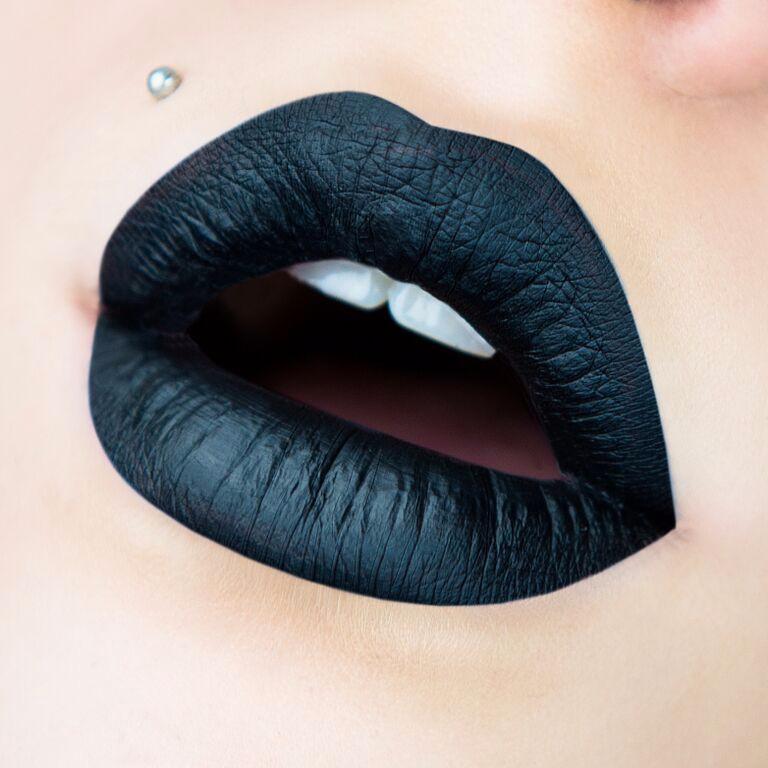 Midnight Truffles Lip Whip Liquid Matte Lipstick - Beauty Bakerie Cosmetics Brand - 2
